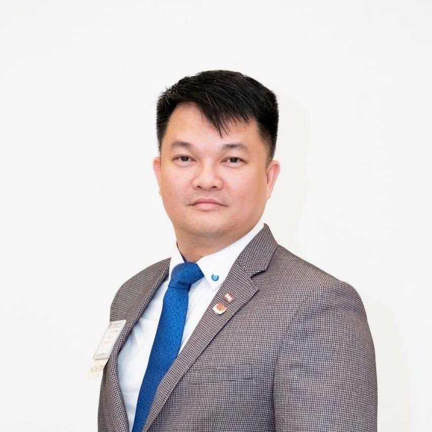 Lê Hữu Dương — Ban Tài chính