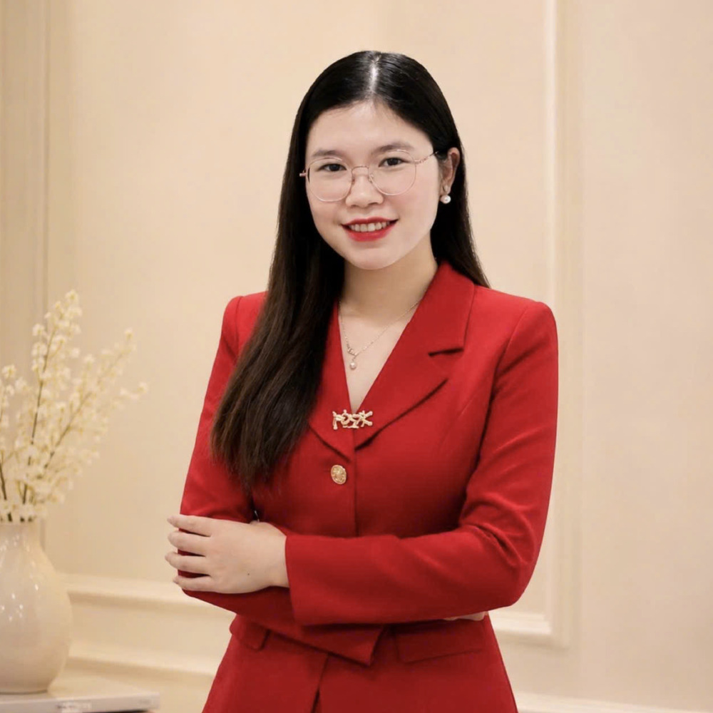 Lê Thị Thủy — Tổng thư ký