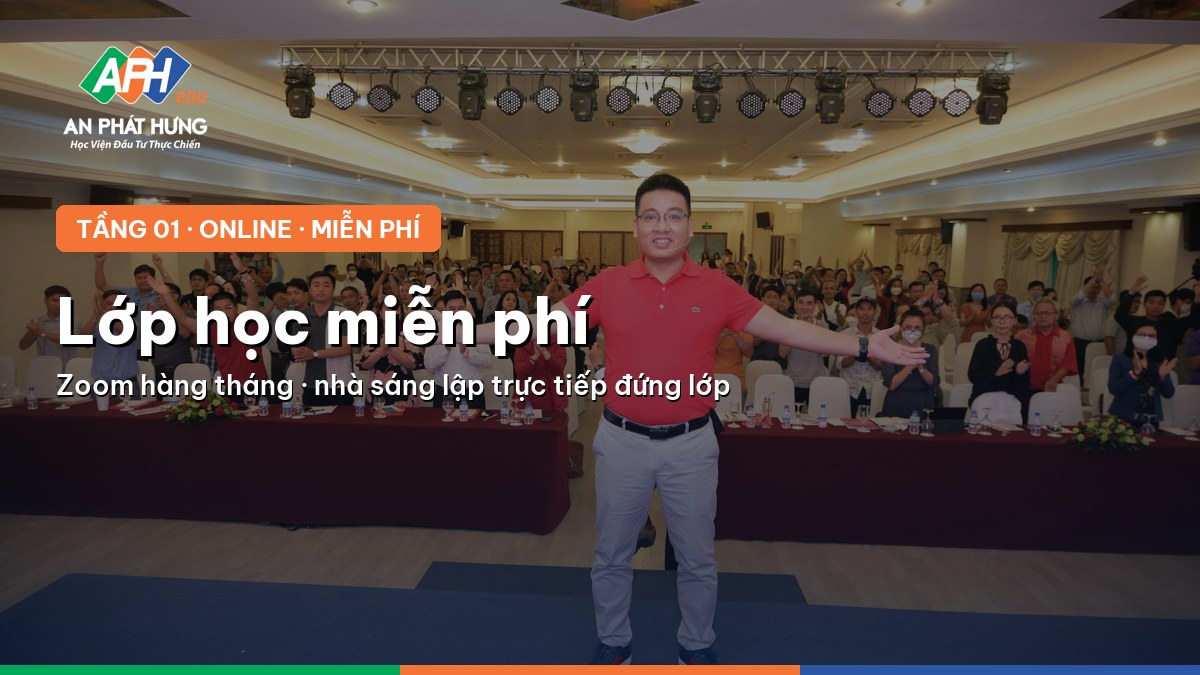 Lớp học miễn phí