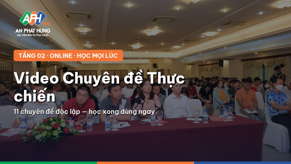 Video Chuyên đề Thực chiến