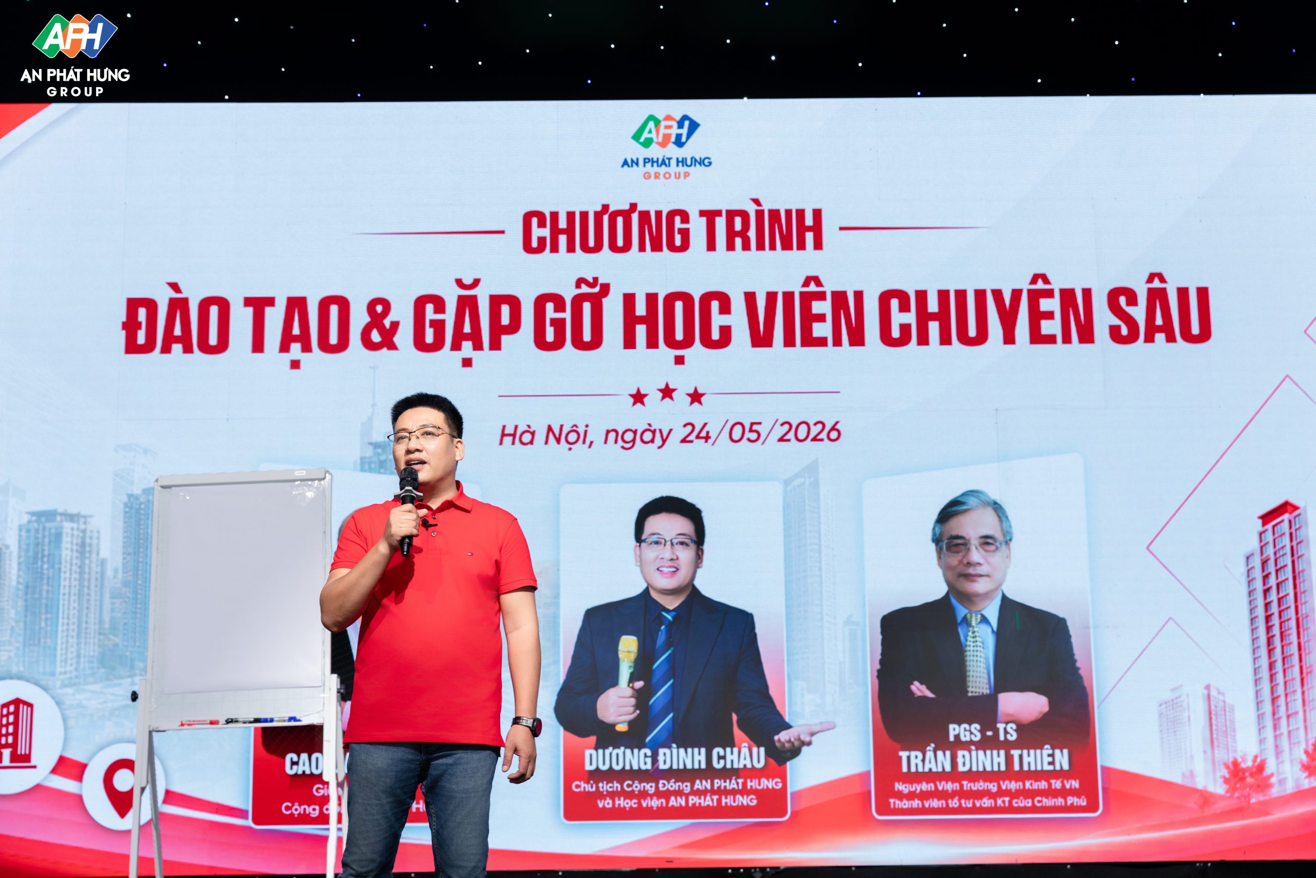 24/05/2026 · Hà Nội — Đào tạo & Gặp gỡ Học viên chuyên sâu