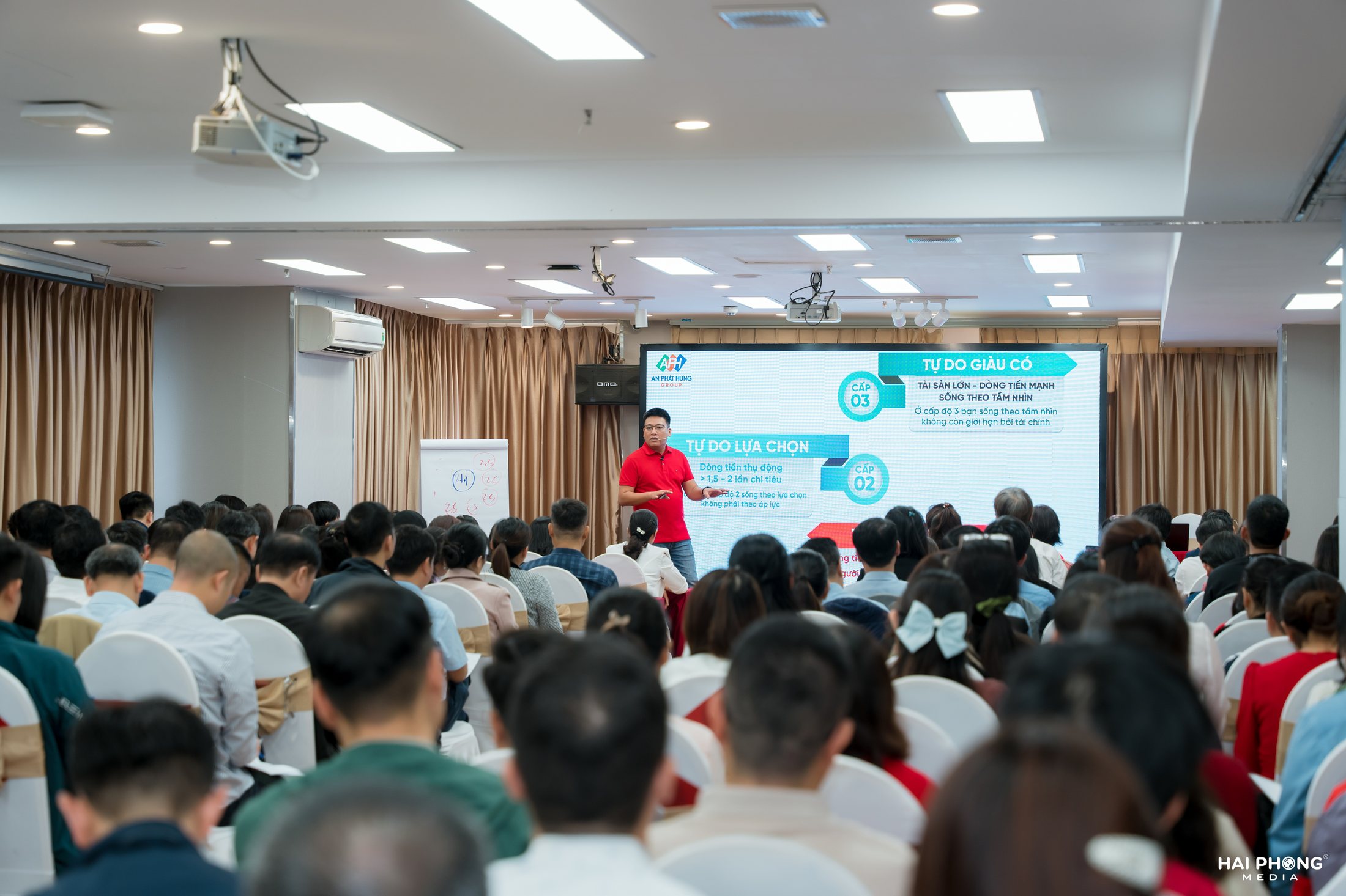 Video giới thiệu Học viện An Phát Hưng