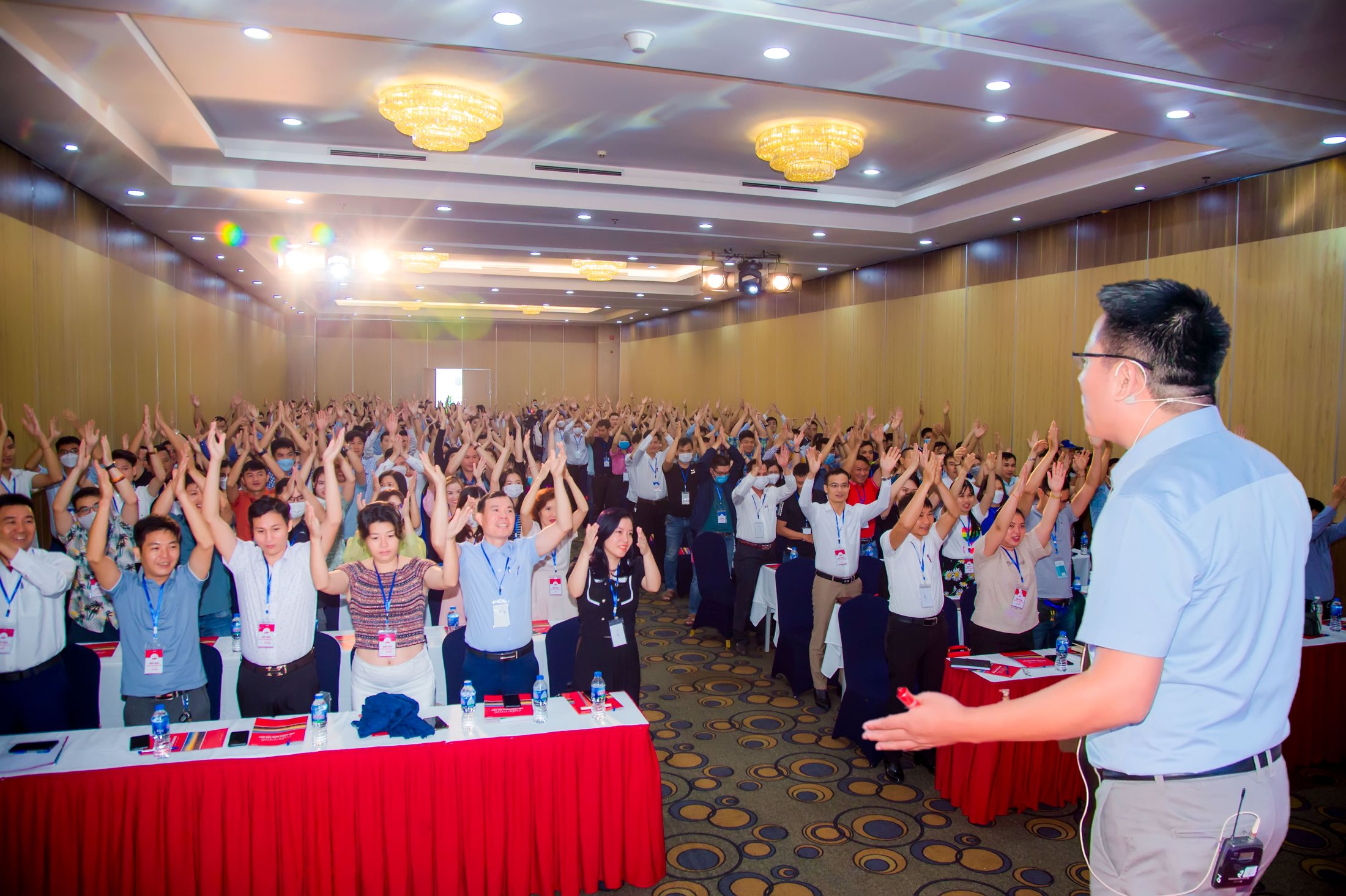 Lớp học đầu tư bất động sản An Phát Hưng