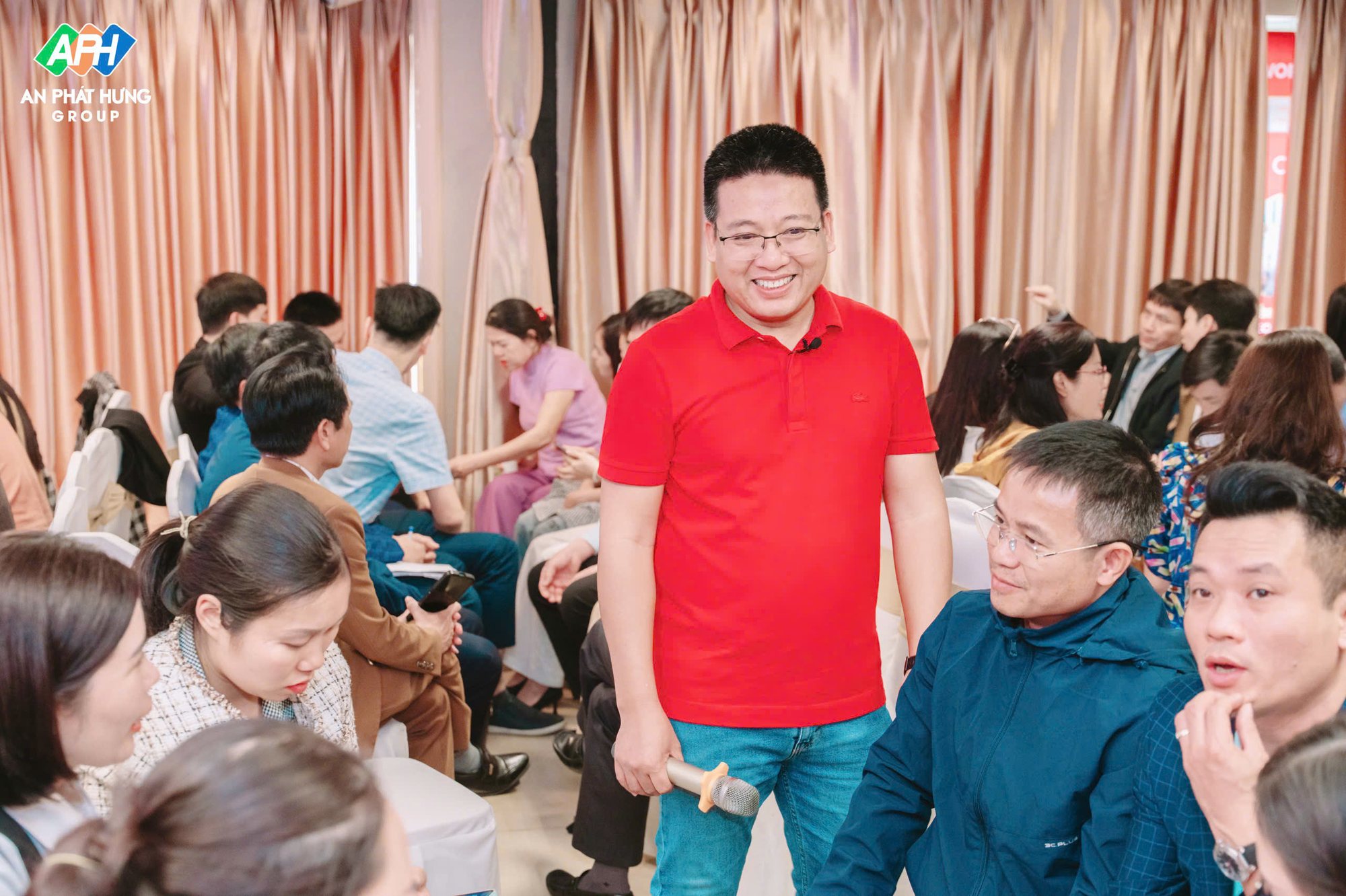 Hỏi – đáp trên tình huống thật giữa buổi học