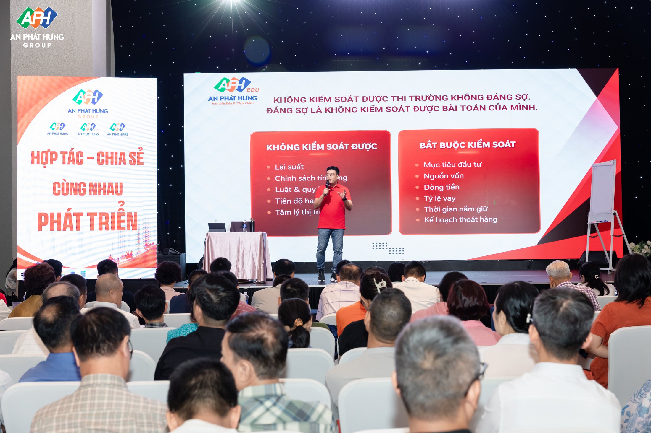 Chương trình Hợp tác – Chia sẻ, cùng nhau phát triển