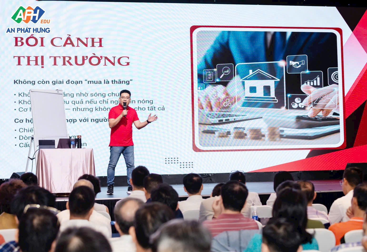 Hội trường đào tạo tại Hà Nội
