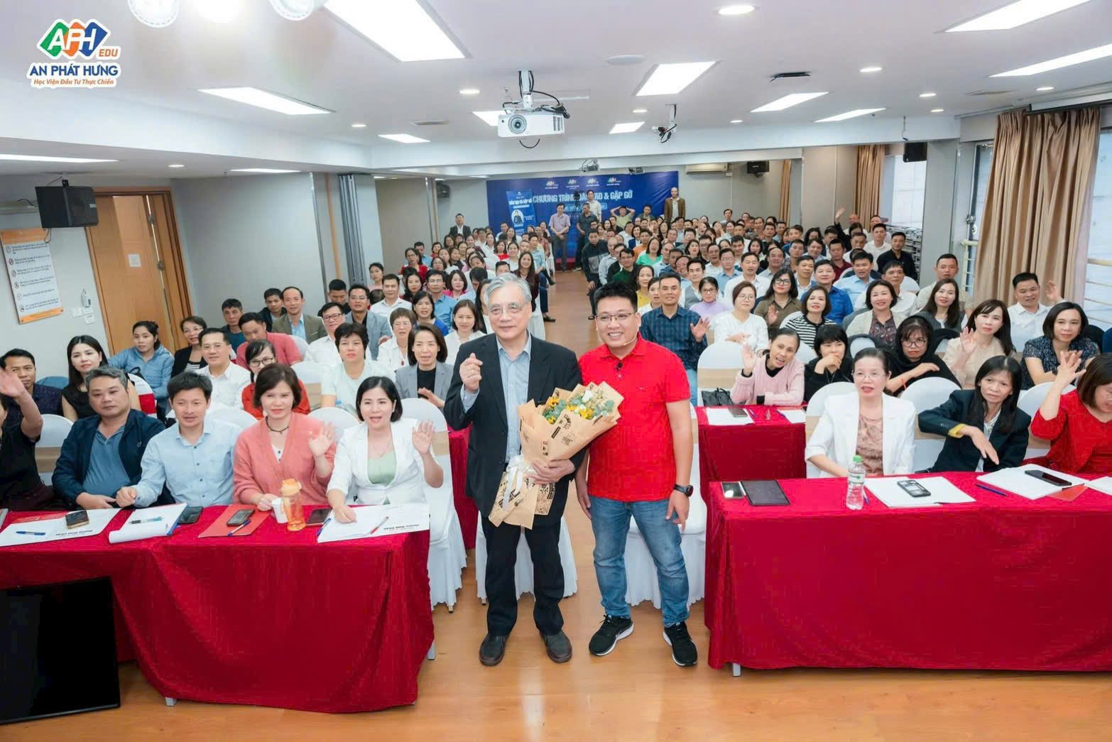 Đào tạo cho học viên chuyên sâu