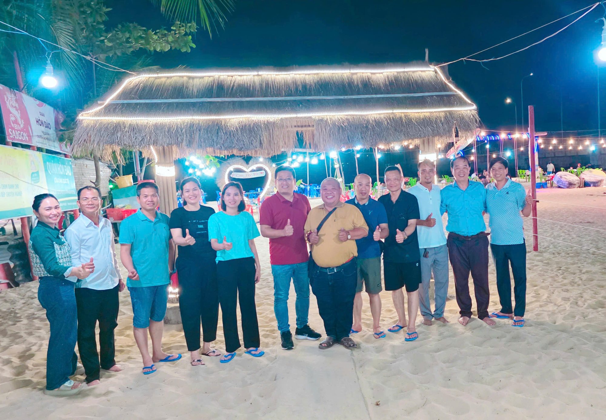 Thực địa đầu tư cùng thành viên tại Phú Quốc